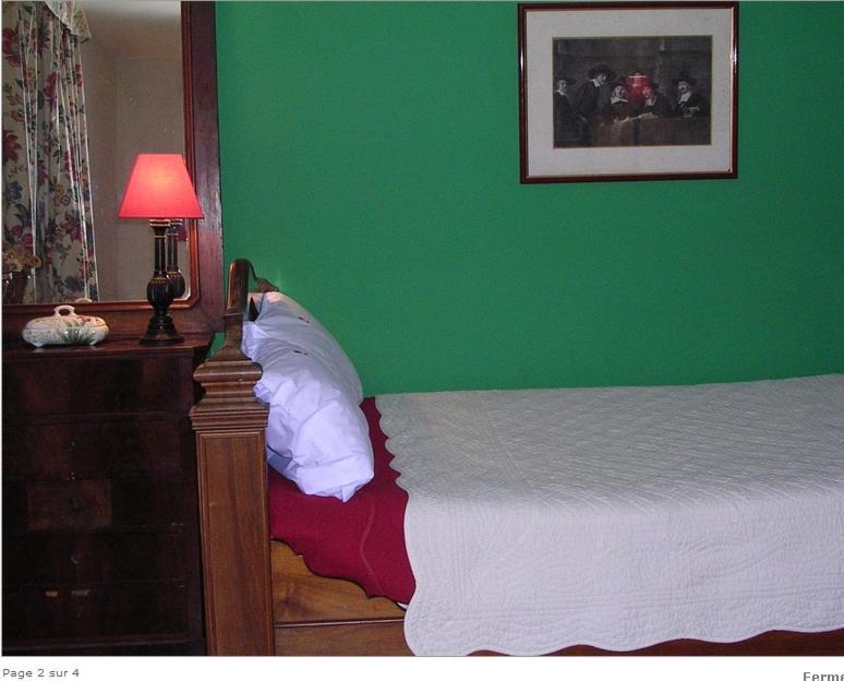 Chambres D'Hotes Oyhanartia Larceveau-Arros-Cibits 외부 사진