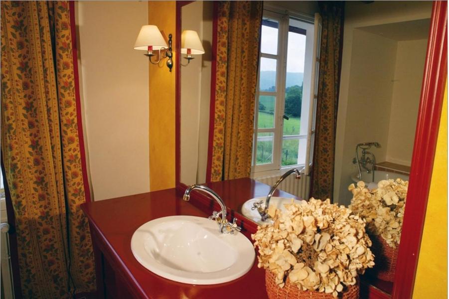 Chambres D'Hotes Oyhanartia Larceveau-Arros-Cibits 외부 사진